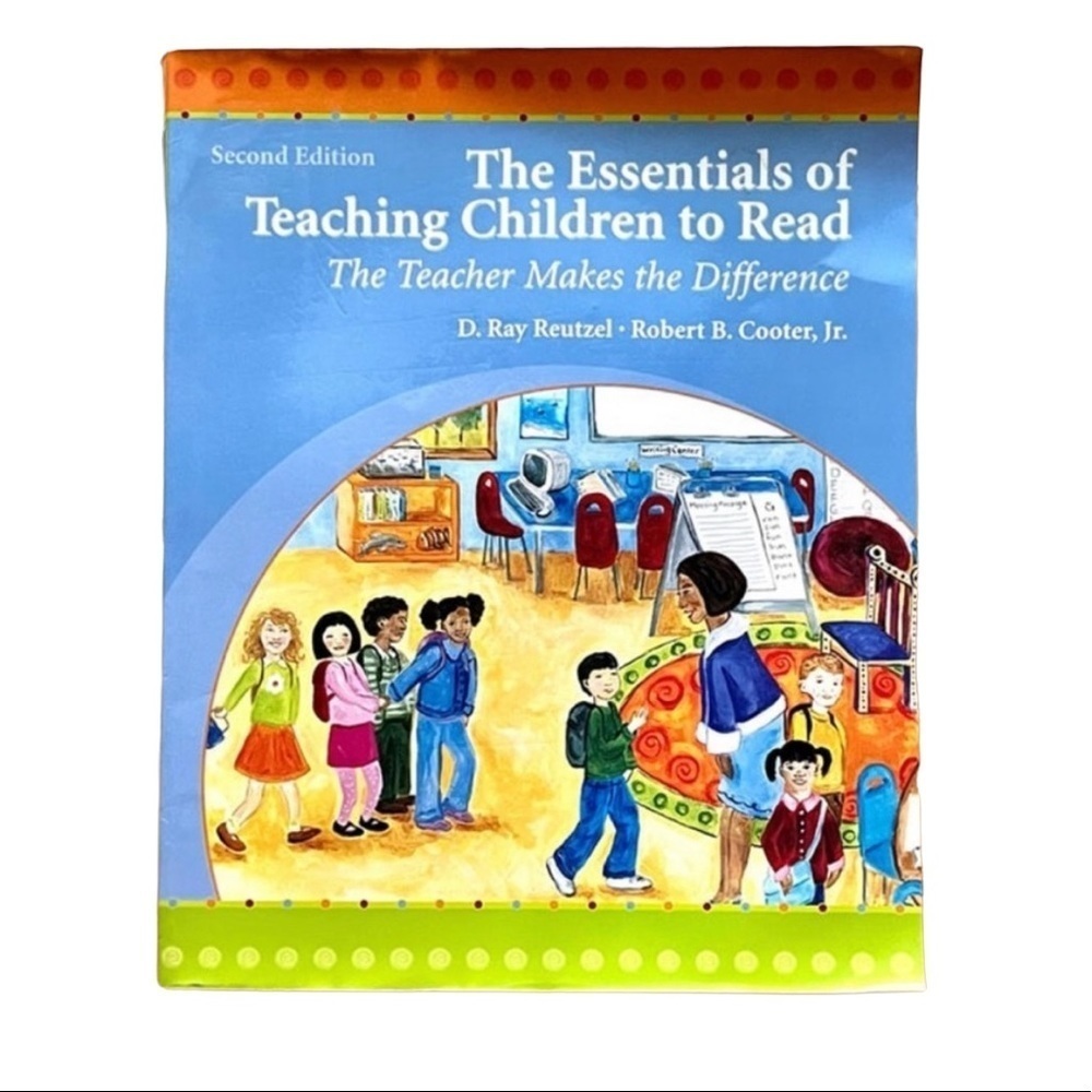 The Essentials of Teaching Children to Read Second Edition